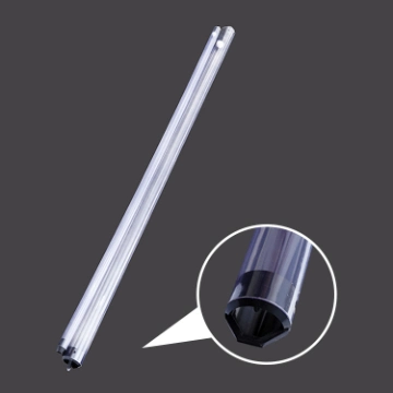 1L Water Sampling PVC Plastic Bailer Pipes Price