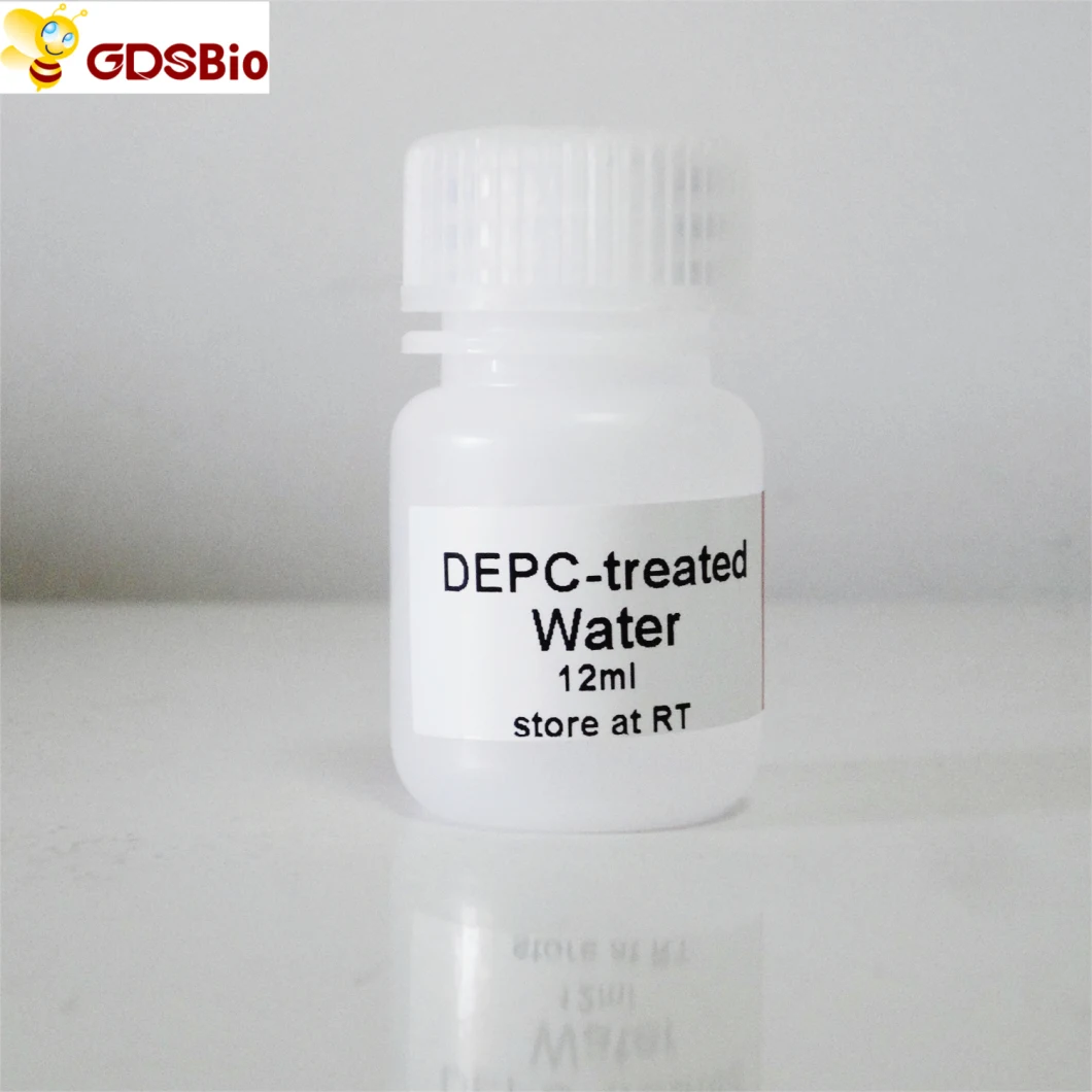 Depc-Treated Water